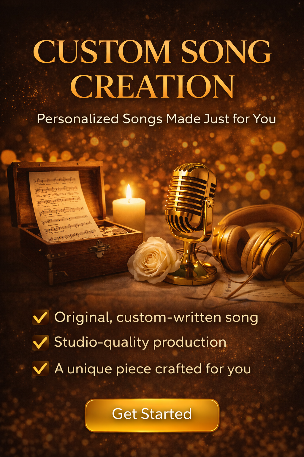 Custom Song Creation